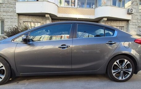 KIA Cerato III, 2013 год, 1 050 000 рублей, 1 фотография