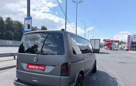 Volkswagen Caravelle T6 рестайлинг, 2020 год, 6 950 000 рублей, 1 фотография