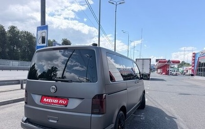 Volkswagen Caravelle T6 рестайлинг, 2020 год, 6 950 000 рублей, 1 фотография