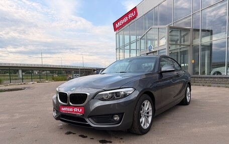 BMW 2 серия F22, 2019 год, 3 000 000 рублей, 1 фотография