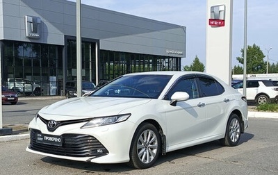 Toyota Camry, 2019 год, 2 790 000 рублей, 1 фотография