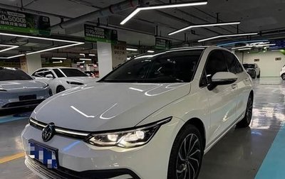 Volkswagen Golf VIII, 2024 год, 1 950 000 рублей, 1 фотография