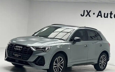 Audi Q3, 2022 год, 2 325 000 рублей, 1 фотография
