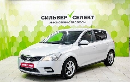 KIA cee'd I рестайлинг, 2011 год, 700 000 рублей, 1 фотография