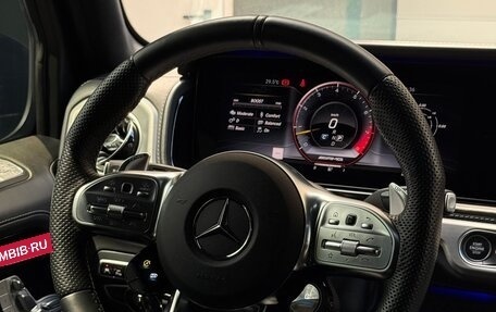 Mercedes-Benz G-Класс AMG, 2021 год, 21 000 000 рублей, 23 фотография