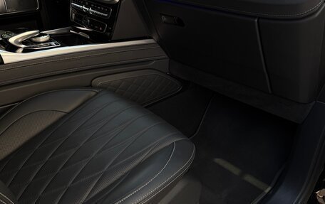 Mercedes-Benz G-Класс AMG, 2021 год, 21 000 000 рублей, 39 фотография