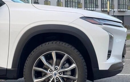 Chevrolet Trax, 2023 год, 1 700 500 рублей, 3 фотография