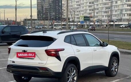 Chevrolet Trax, 2023 год, 1 700 500 рублей, 4 фотография