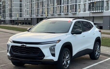Chevrolet Trax, 2023 год, 1 700 500 рублей, 6 фотография