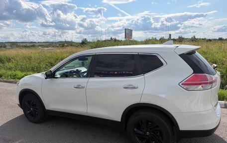 Nissan X-Trail, 2018 год, 1 888 000 рублей, 3 фотография