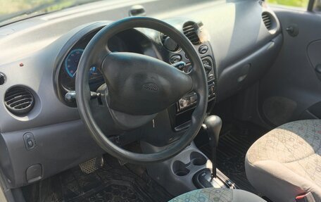 Daewoo Matiz I, 2007 год, 125 000 рублей, 5 фотография