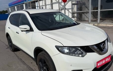 Nissan X-Trail, 2018 год, 1 888 000 рублей, 5 фотография
