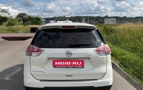 Nissan X-Trail, 2018 год, 1 888 000 рублей, 4 фотография