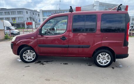 Fiat Doblo I, 2010 год, 455 000 рублей, 2 фотография