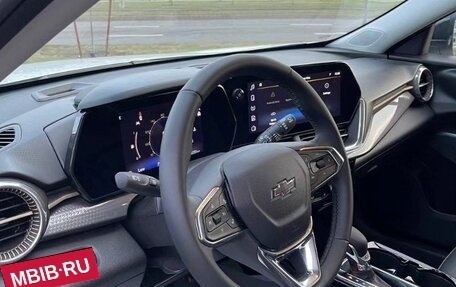 Chevrolet Trax, 2023 год, 1 700 500 рублей, 7 фотография
