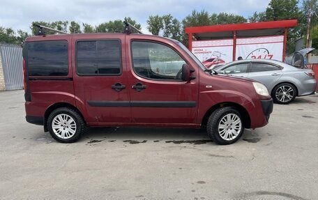 Fiat Doblo I, 2010 год, 455 000 рублей, 3 фотография