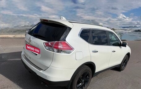 Nissan X-Trail, 2018 год, 1 888 000 рублей, 2 фотография