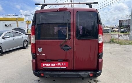Fiat Doblo I, 2010 год, 455 000 рублей, 4 фотография