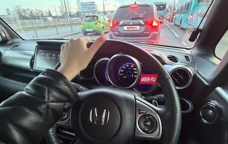 Honda N-BOX Slash I, 2014 год, 760 000 рублей, 4 фотография