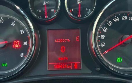 Opel Astra J, 2011 год, 580 000 рублей, 12 фотография