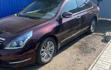 Nissan Teana, 2012 год, 1 500 000 рублей, 2 фотография