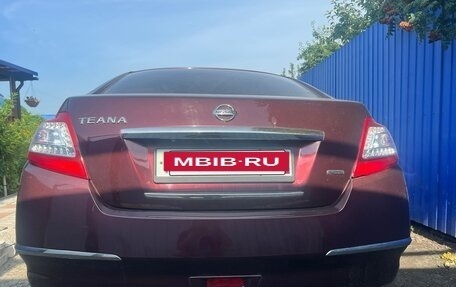 Nissan Teana, 2012 год, 1 500 000 рублей, 4 фотография
