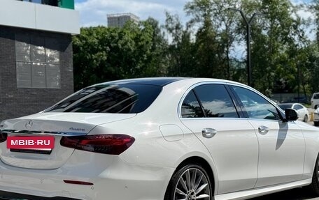 Mercedes-Benz E-Класс, 2021 год, 5 500 000 рублей, 4 фотография