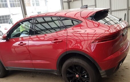 Jaguar E-Pace, 2019 год, 2 970 000 рублей, 2 фотография