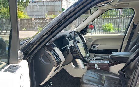 Land Rover Range Rover IV рестайлинг, 2014 год, 5 499 999 рублей, 6 фотография