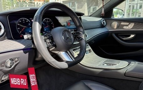 Mercedes-Benz E-Класс, 2021 год, 5 500 000 рублей, 13 фотография