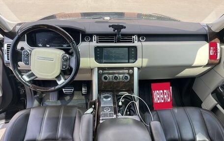 Land Rover Range Rover IV рестайлинг, 2014 год, 5 499 999 рублей, 8 фотография