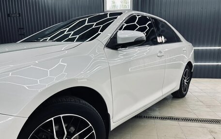 Toyota Camry, 2016 год, 1 610 000 рублей, 2 фотография