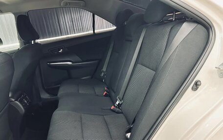 Toyota Camry, 2016 год, 1 610 000 рублей, 11 фотография