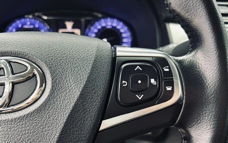 Toyota Camry, 2016 год, 1 610 000 рублей, 23 фотография
