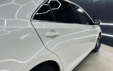 Toyota Camry, 2016 год, 1 610 000 рублей, 15 фотография
