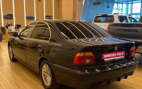 BMW 5 серия, 2002 год, 500 000 рублей, 2 фотография