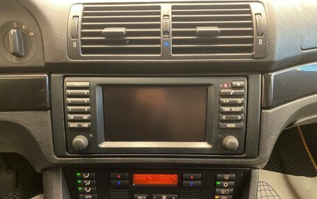BMW 5 серия, 2002 год, 500 000 рублей, 10 фотография