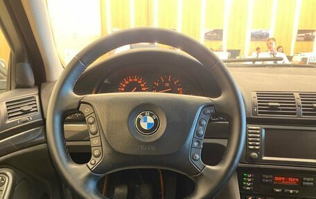 BMW 5 серия, 2002 год, 500 000 рублей, 11 фотография