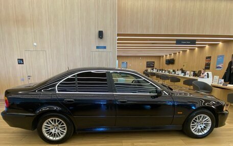 BMW 5 серия, 2002 год, 500 000 рублей, 8 фотография