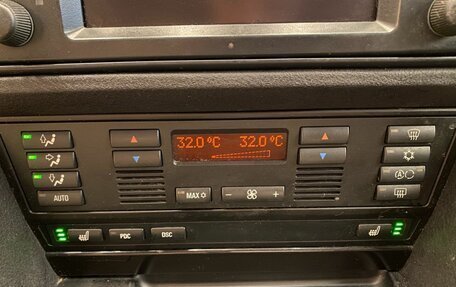 BMW 5 серия, 2002 год, 500 000 рублей, 16 фотография