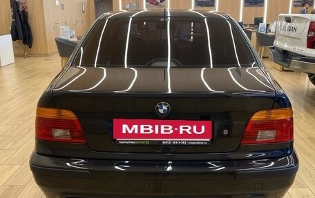 BMW 5 серия, 2002 год, 500 000 рублей, 6 фотография