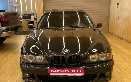 BMW 5 серия, 2002 год, 500 000 рублей, 4 фотография