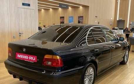 BMW 5 серия, 2002 год, 500 000 рублей, 5 фотография