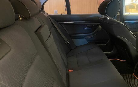 BMW 5 серия, 2002 год, 500 000 рублей, 19 фотография