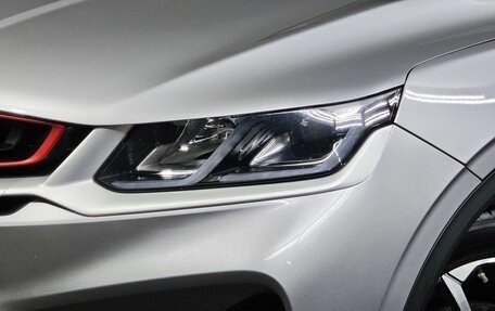 Geely Coolray I, 2023 год, 1 545 000 рублей, 10 фотография