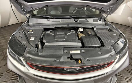 Geely Coolray I, 2023 год, 1 545 000 рублей, 11 фотография