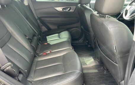 Nissan X-Trail, 2018 год, 2 079 000 рублей, 11 фотография