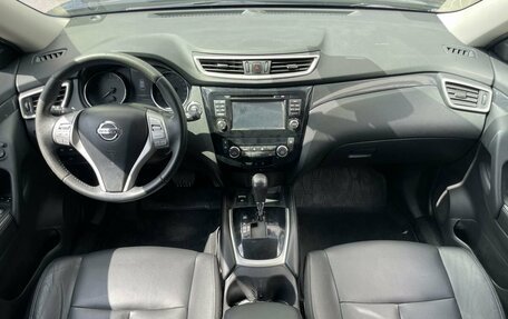 Nissan X-Trail, 2018 год, 2 079 000 рублей, 10 фотография