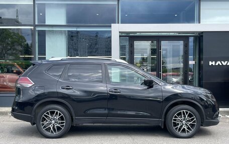 Nissan X-Trail, 2018 год, 2 079 000 рублей, 4 фотография
