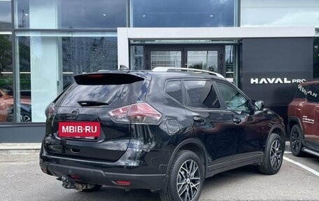 Nissan X-Trail, 2018 год, 2 079 000 рублей, 5 фотография